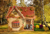 Sylvanian Families Autumn Cottage