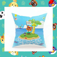 Animal Crossing Tom Nook Cushion Cover, Case