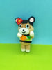 Animal Crossing New Horizons Soft Toy,Plush Villager,Choose your own,Needle Felting