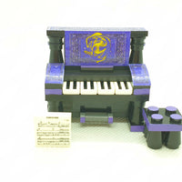 The Prince of pop Minifigure & Recording Studio or Piano