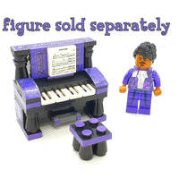 The Prince of pop Minifigure or Music Piano. Toy | Doll | Figure | Music Studio