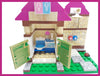 Customised Lego Friends Heartlake City Pool, with Figures & Extras