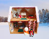 Sylvanian Families Snowy Pines Winter Lodge