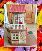 Sylvanian Families Autumn,Halloween House with Furniture & Figures