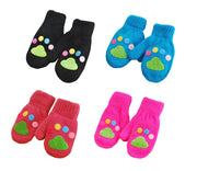 Bear Paw Mittens - Childrens Clothing