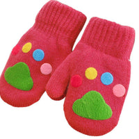 Bear Paw Mittens - Childrens Clothing