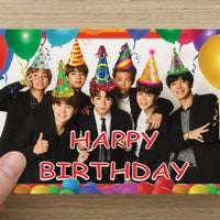 alt="bts pop group birthday card"
