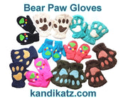 alt="bear paw winter gloves"