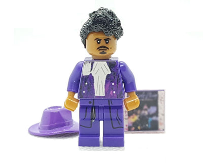 The Prince of pop Minifigure or Music Piano. Toy | Doll | Figure | Music Studio