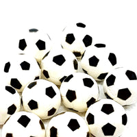 Football Soccer ball For Brick Minifigures